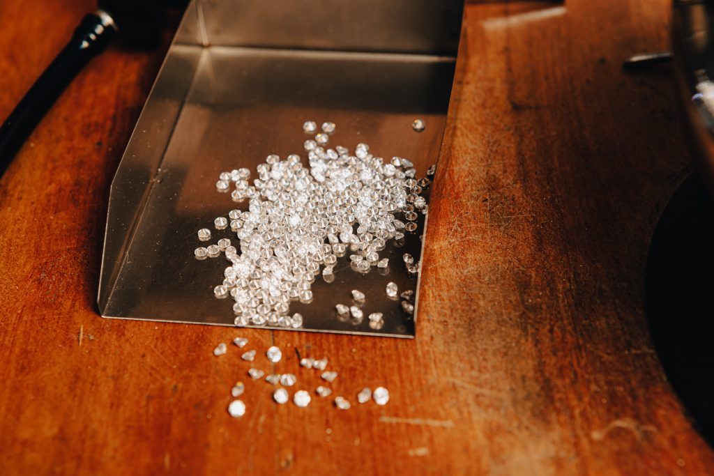 lose Diamanten Ankauf - Diamanten verkaufen in Essen