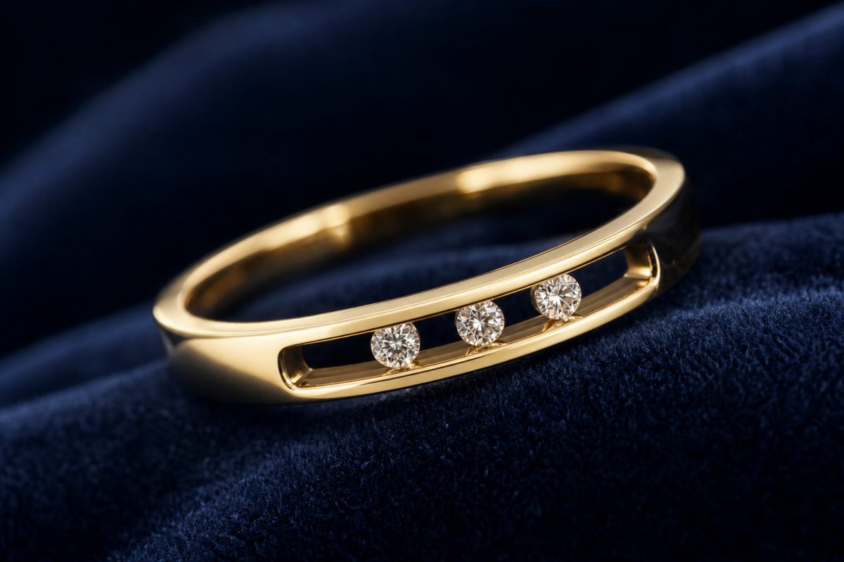 Messika-Schmuck im Detail