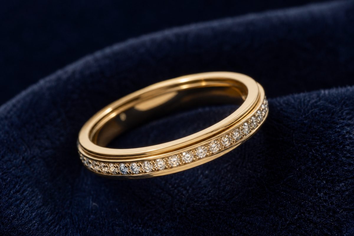 Piaget-Schmuck im Detail