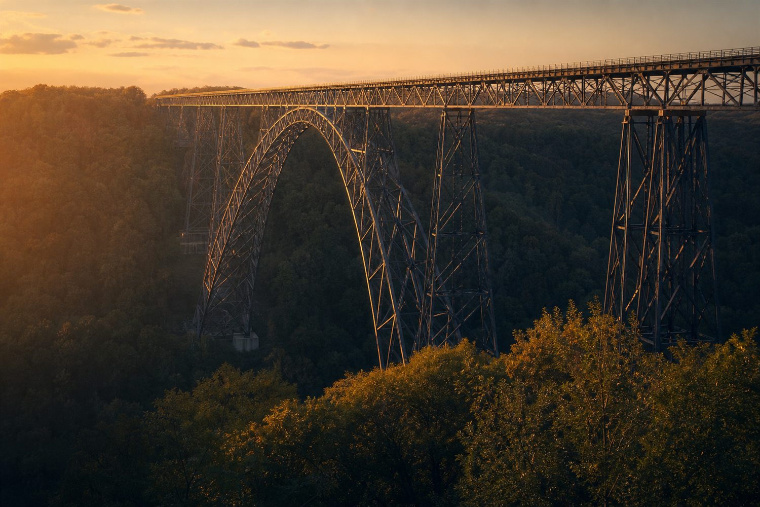 Der Remscheider Dom und die Altstadt am Rheinufer bei Morgenlicht &ndash; Silberankauf Region Remscheid