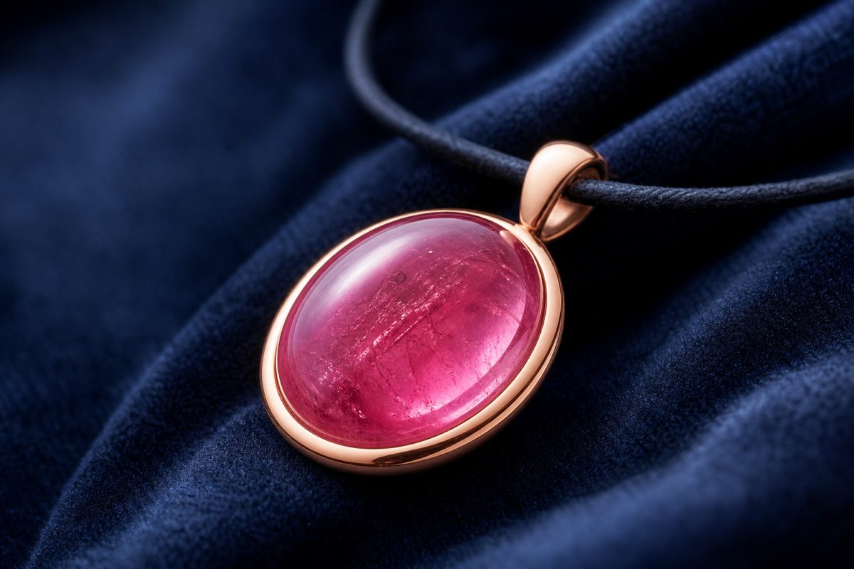 Tamara Comolli-Schmuck im Detail